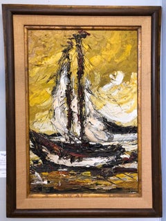 “Sailing of West End Freeport”