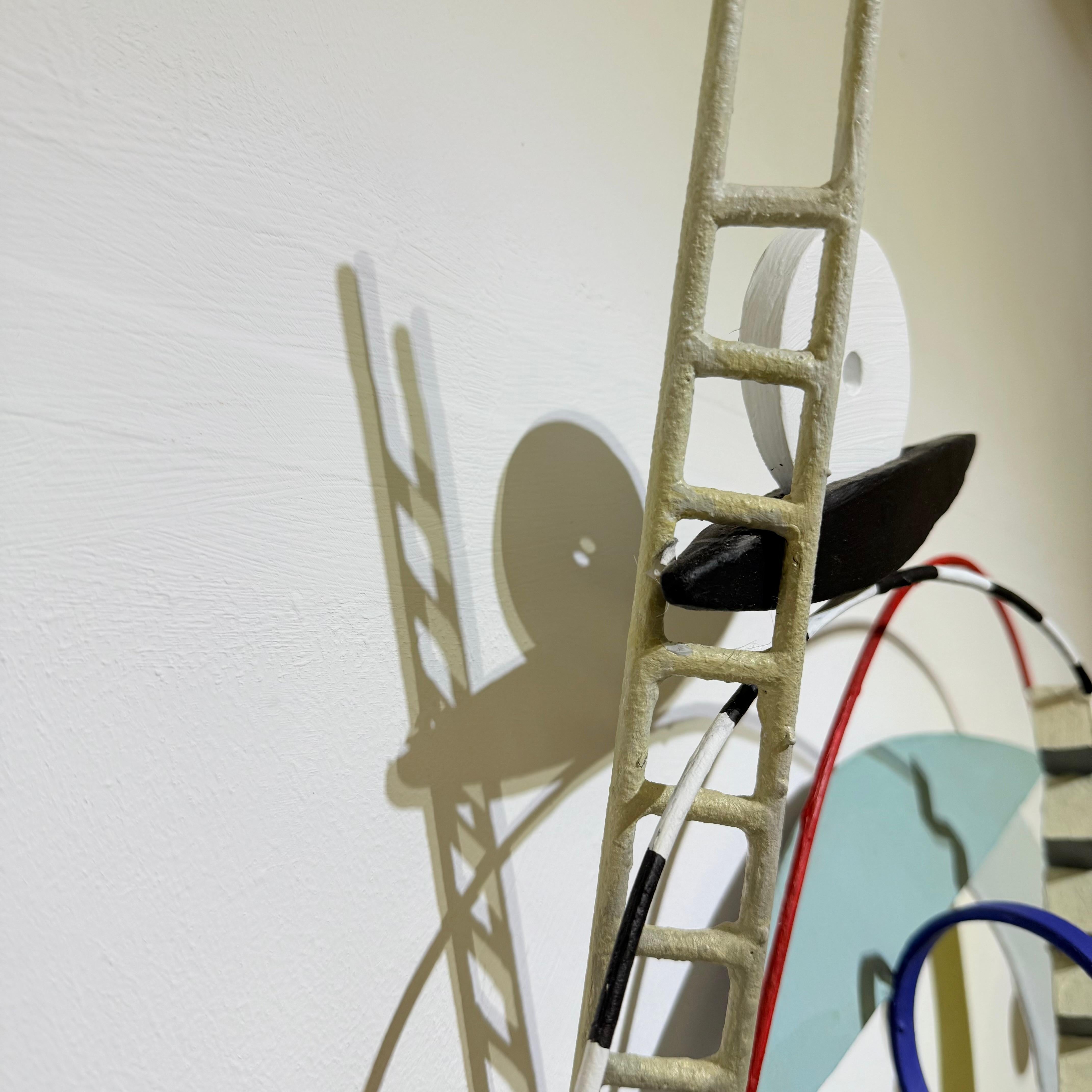 Orbit - Sculpture by Jim Rattenbury