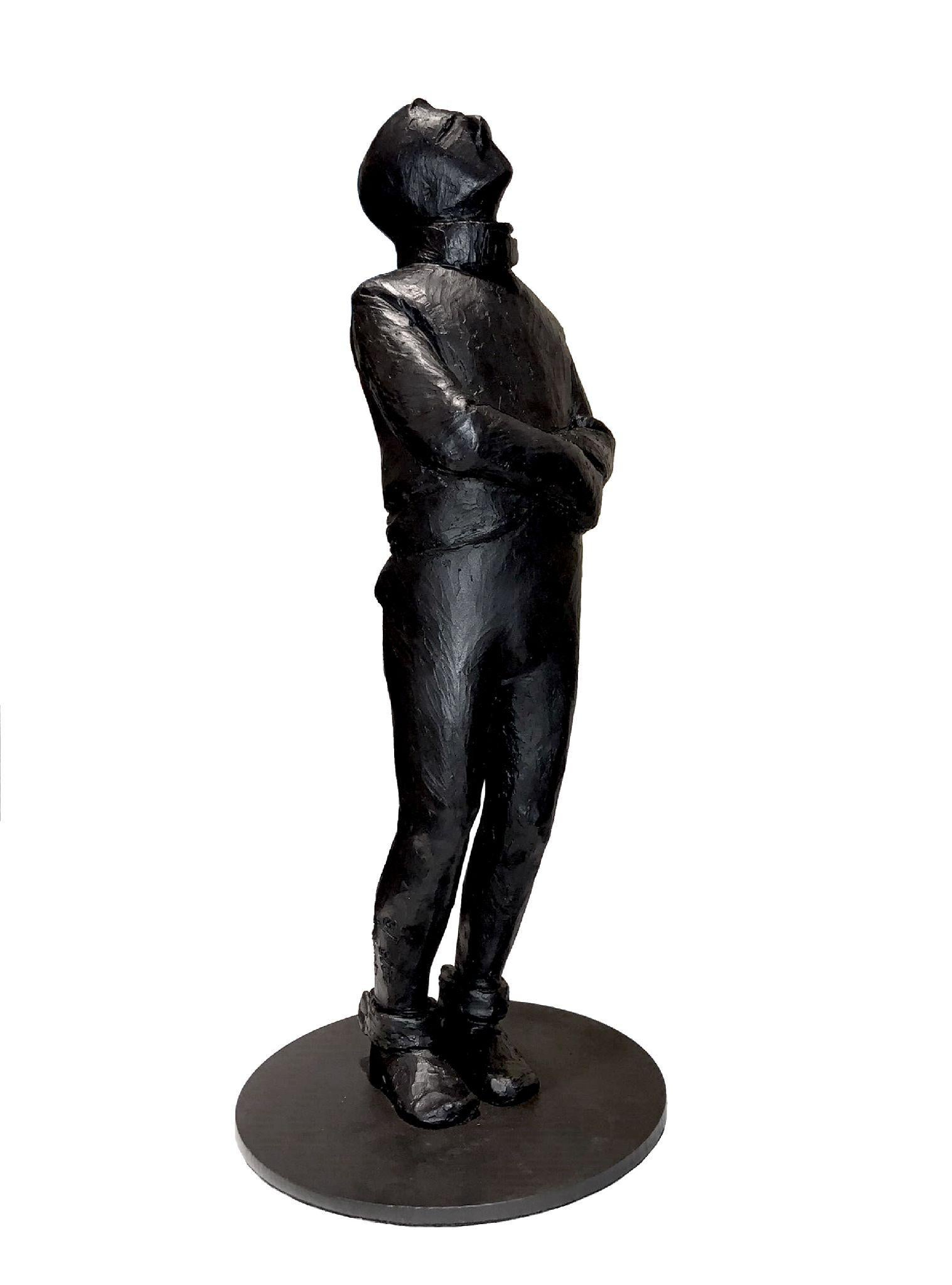 Figurative Sculpture Jim Rennert - Quinzaine