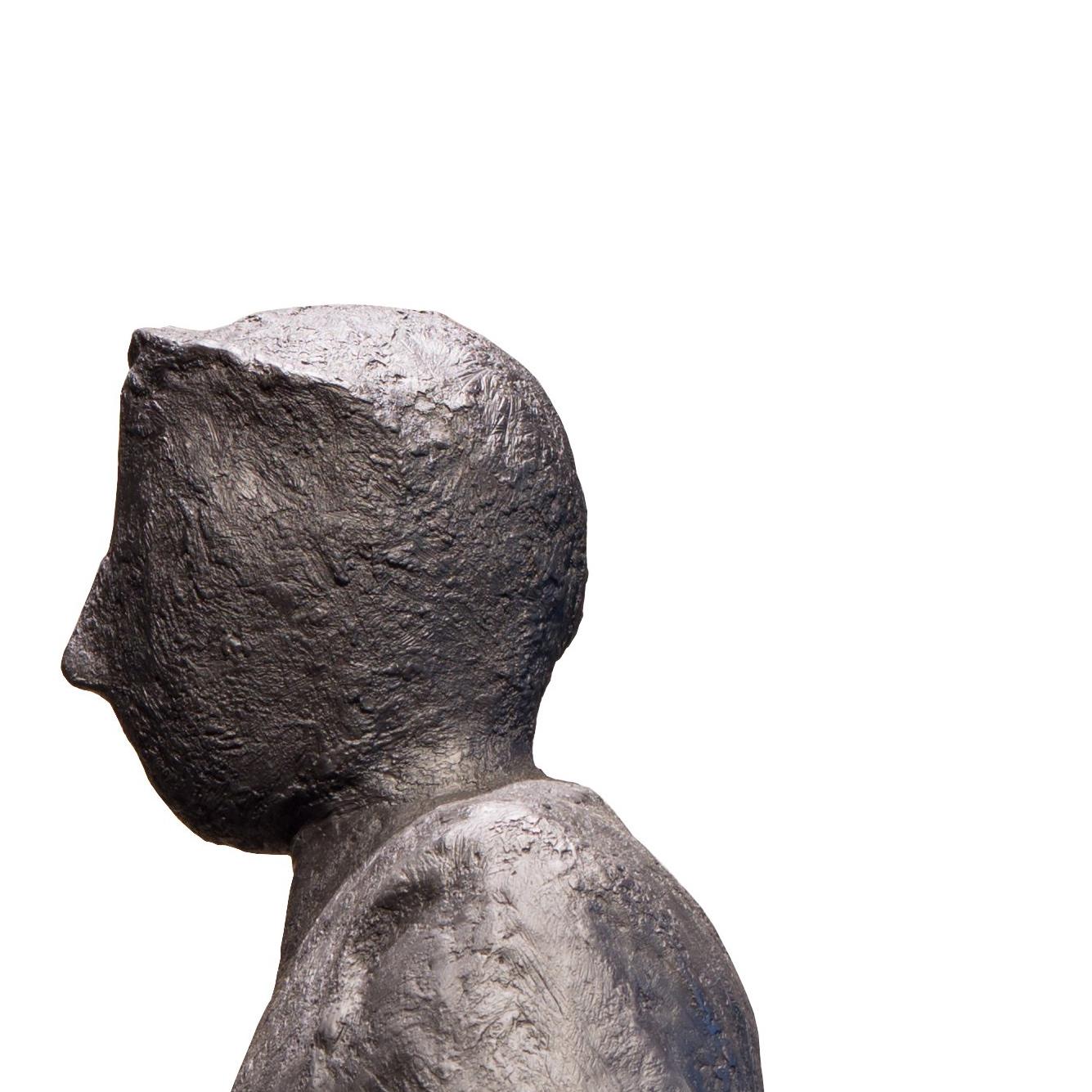 Dialogo interiore - Sculpture di Jim Rennert