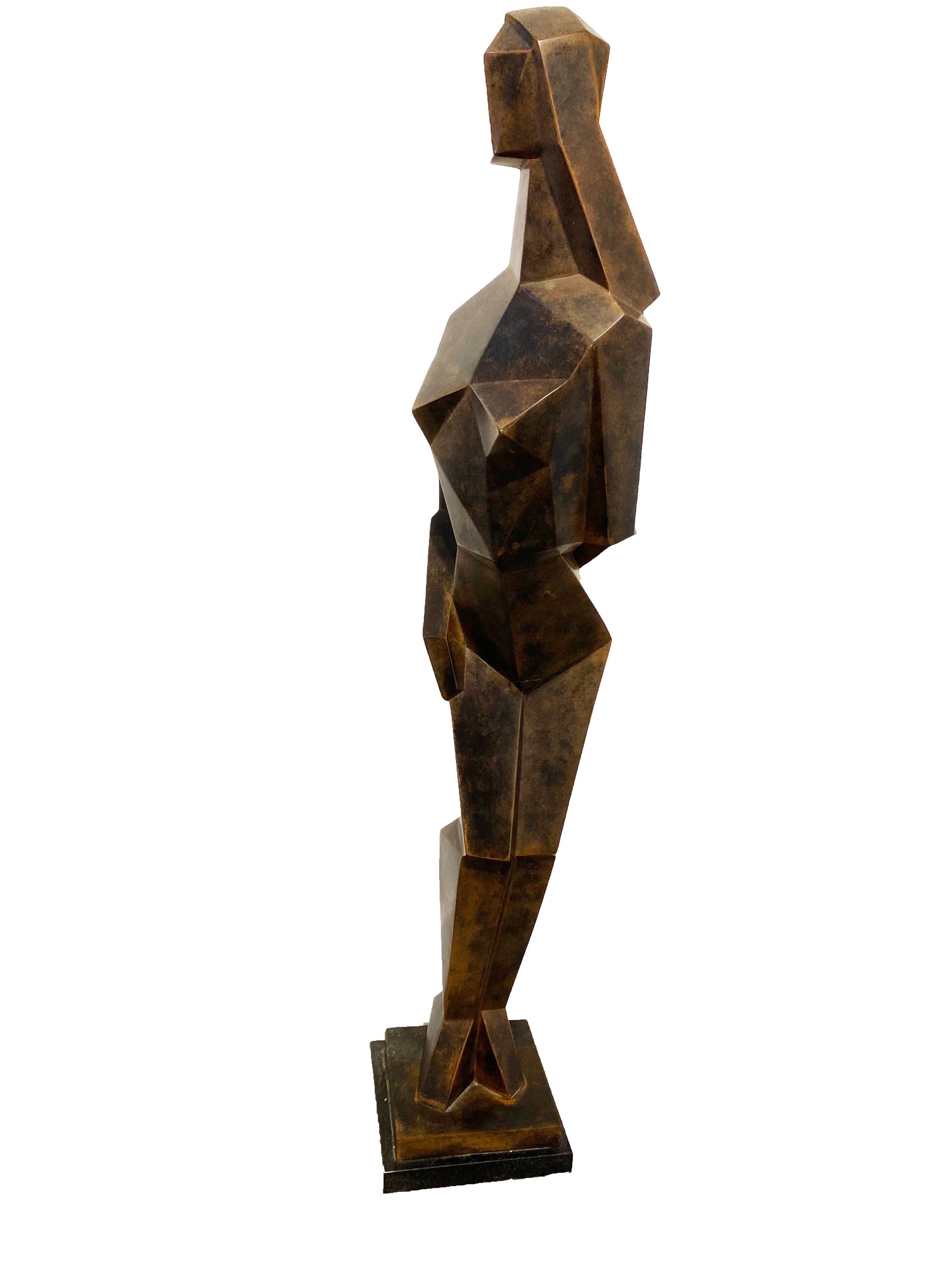 Jim Ritchie Figurative Sculpture - Mannequin 85