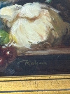 “Floral still life”