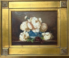 "Naturaleza muerta floral"