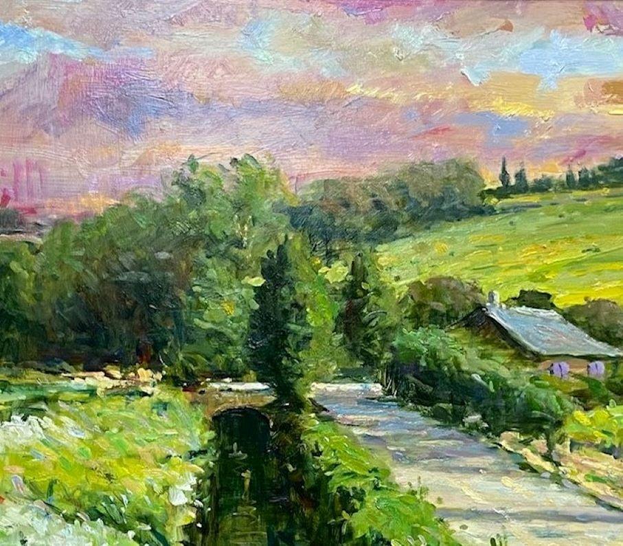 french impressionists landscapes