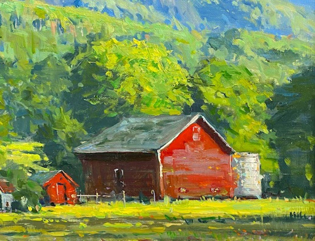 Percorrendo le strade tortuose e da sogno del Vermont sud-occidentale, passando accanto a molte fattorie e attraversando le pittoresche Taconic Mountains, ti imbatti in una tranquilla cittadina chiamata Pawlet.  Devi solo fermarti e raccoglierti per