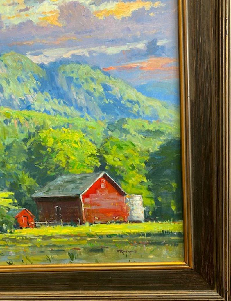 Serate mistiche, Pawlet, Vermont, paesaggio originale del New England 4