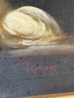 “Still life with vase”