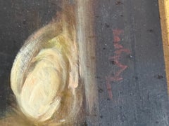 “Still life with vase”