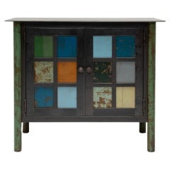 Armoire patchwork Jim Rose