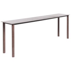 Ming Steel Offering Table by Jim Rose