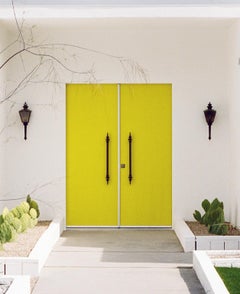 Yellow Door