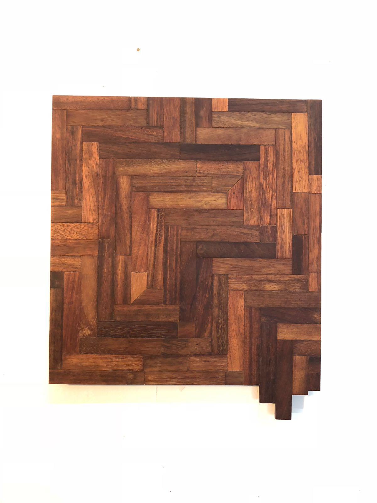 Jim Shepherd Abstract Sculpture - Depanibah