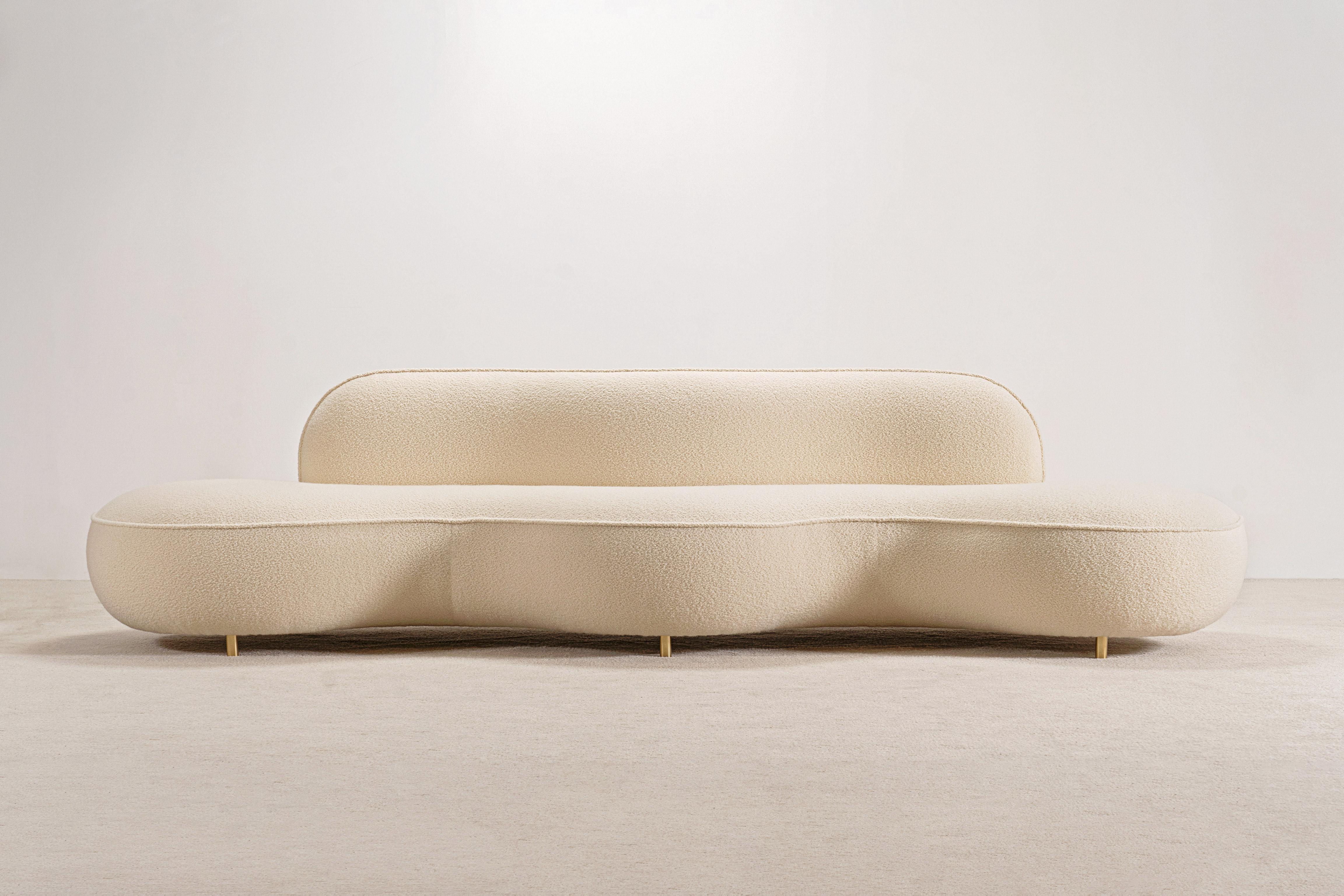 Jim Sofa by Proisy Studio For Sale 5