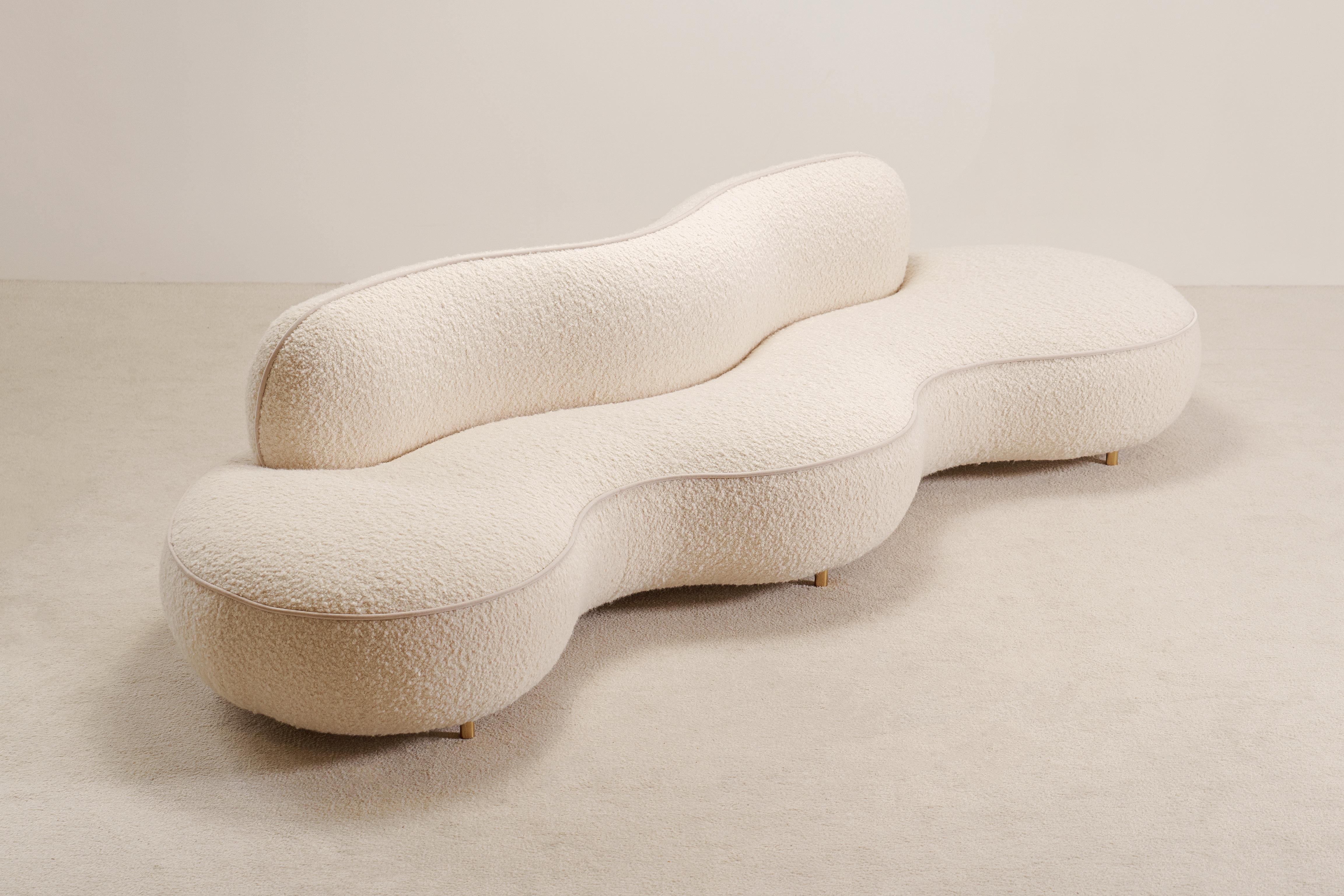 Canapé Jim taille XL par Proisy Studio Neuf - En vente à Paris, FR