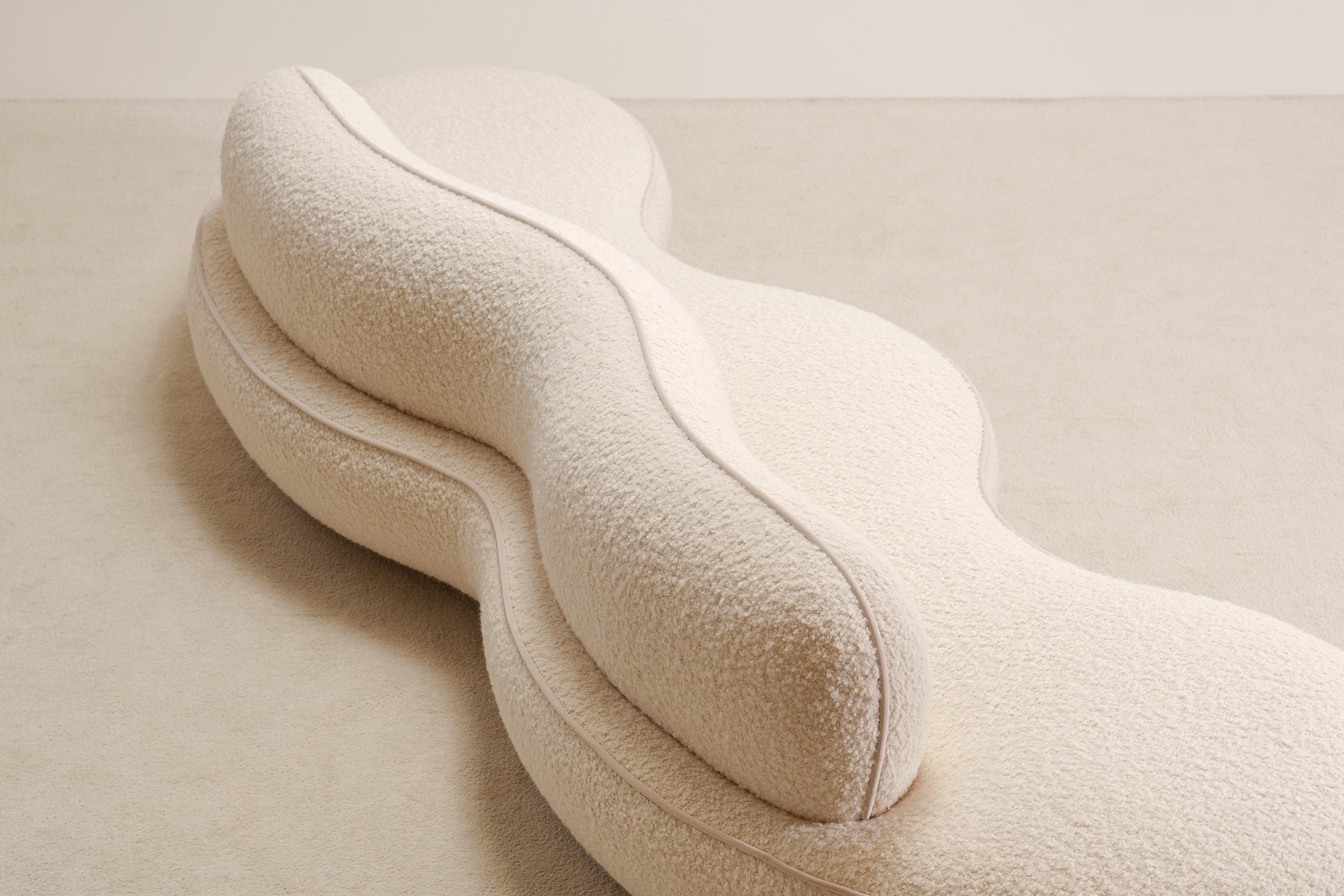 Canapé Jim taille XL par Proisy Studio en vente 1