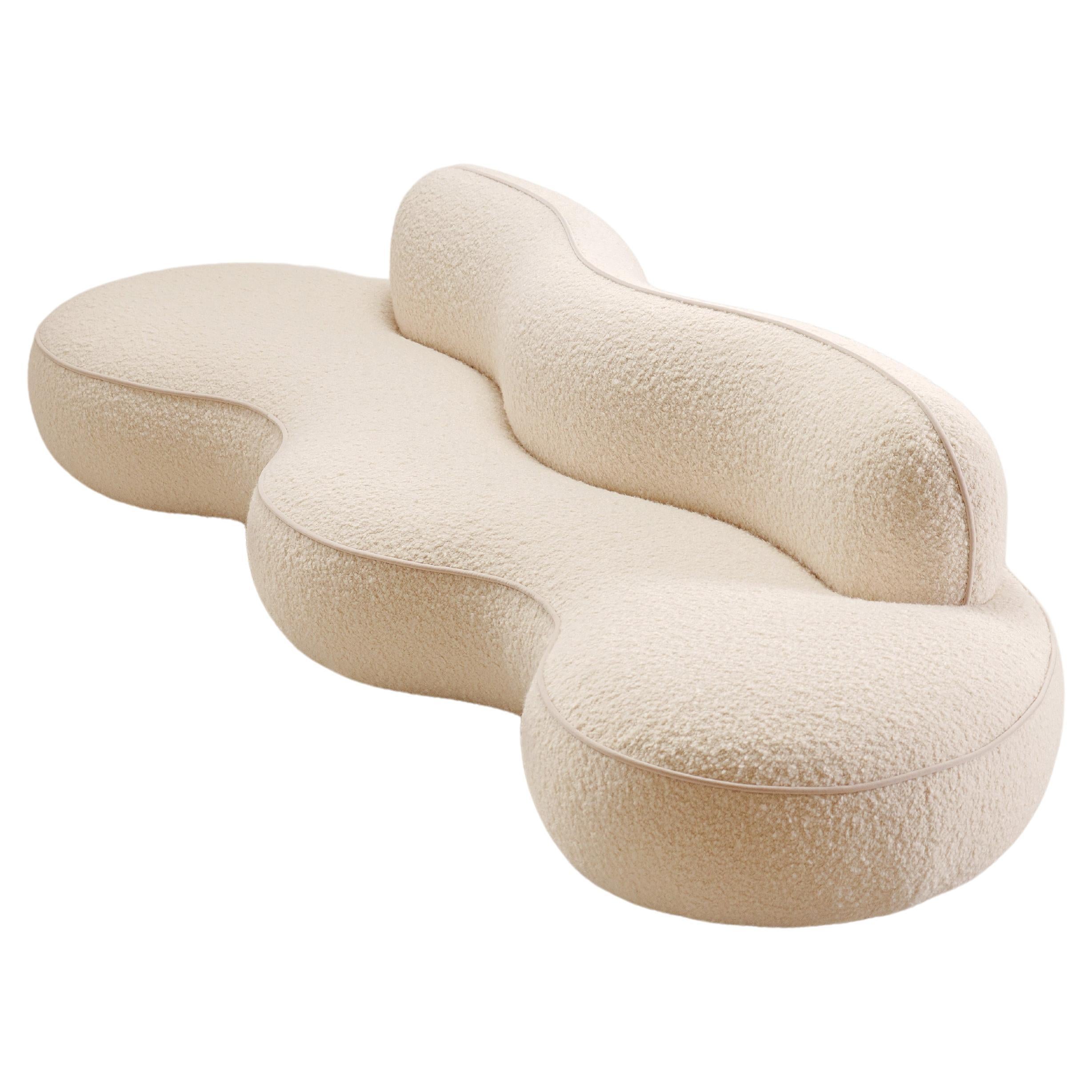 Canapé Jim taille XL par Proisy Studio