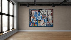 Painting and Mixed Media