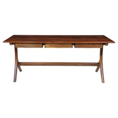 Jim Sweeney Koa Desk