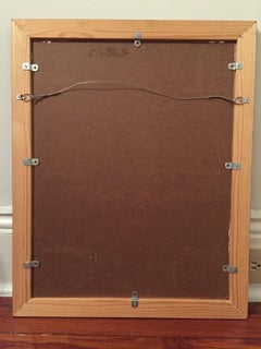 "Rt. 30 - Caledonia, PA" - Contemporary Americana Road Painting