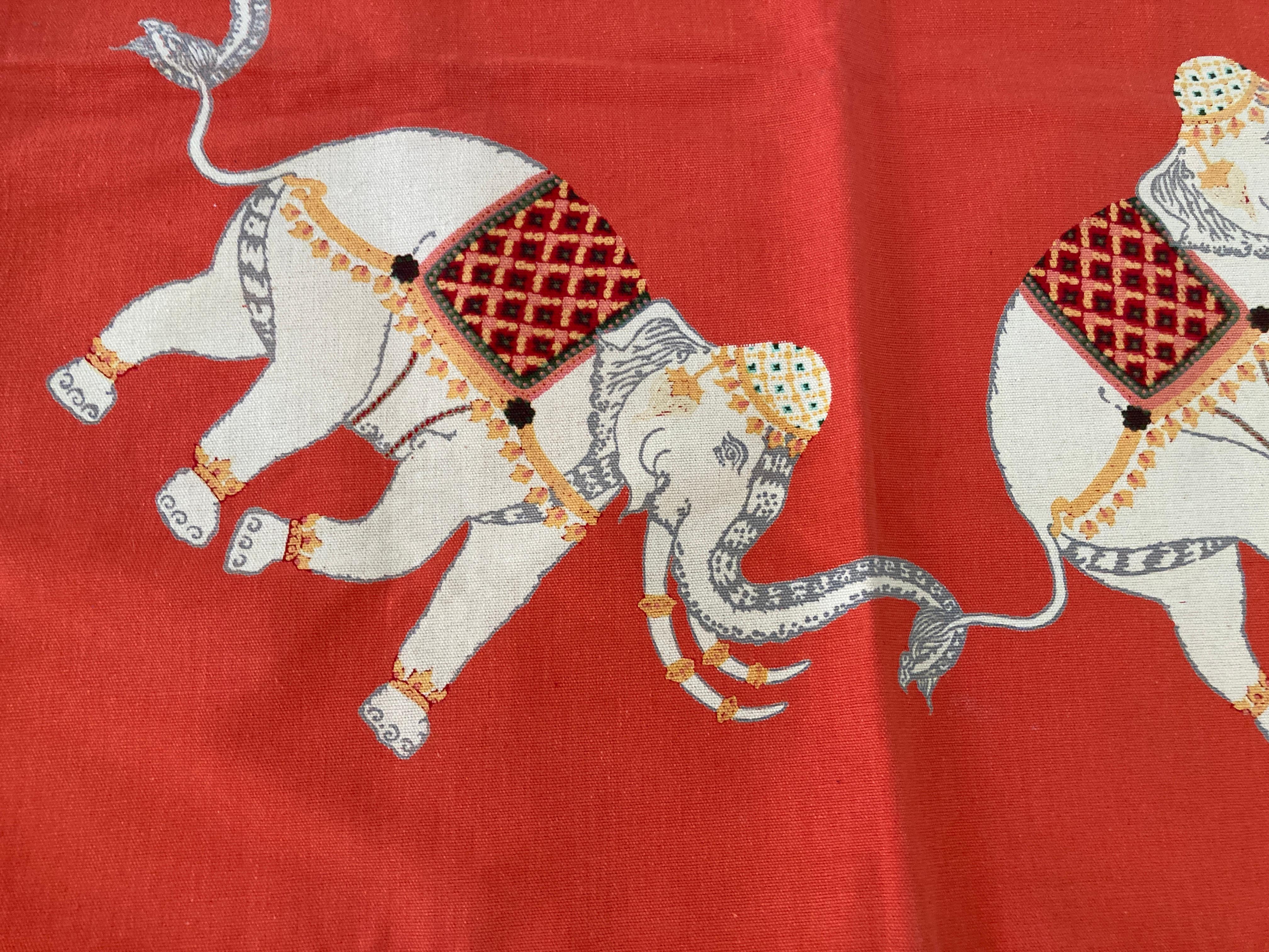 jim thompson silk elephant