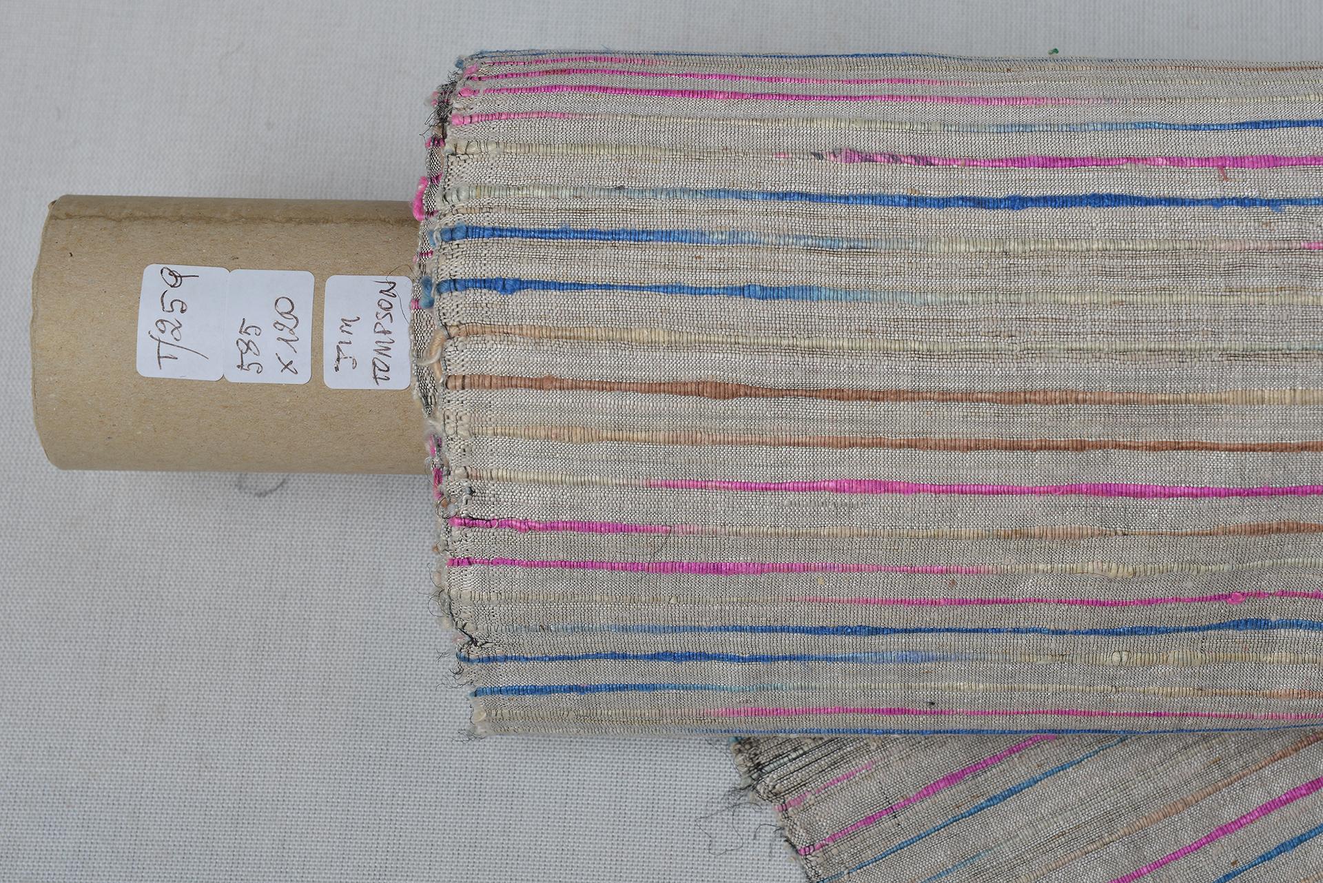 Jim Thompson Vintage-Textil-Stoff aus Seide (Handgewebt) im Angebot