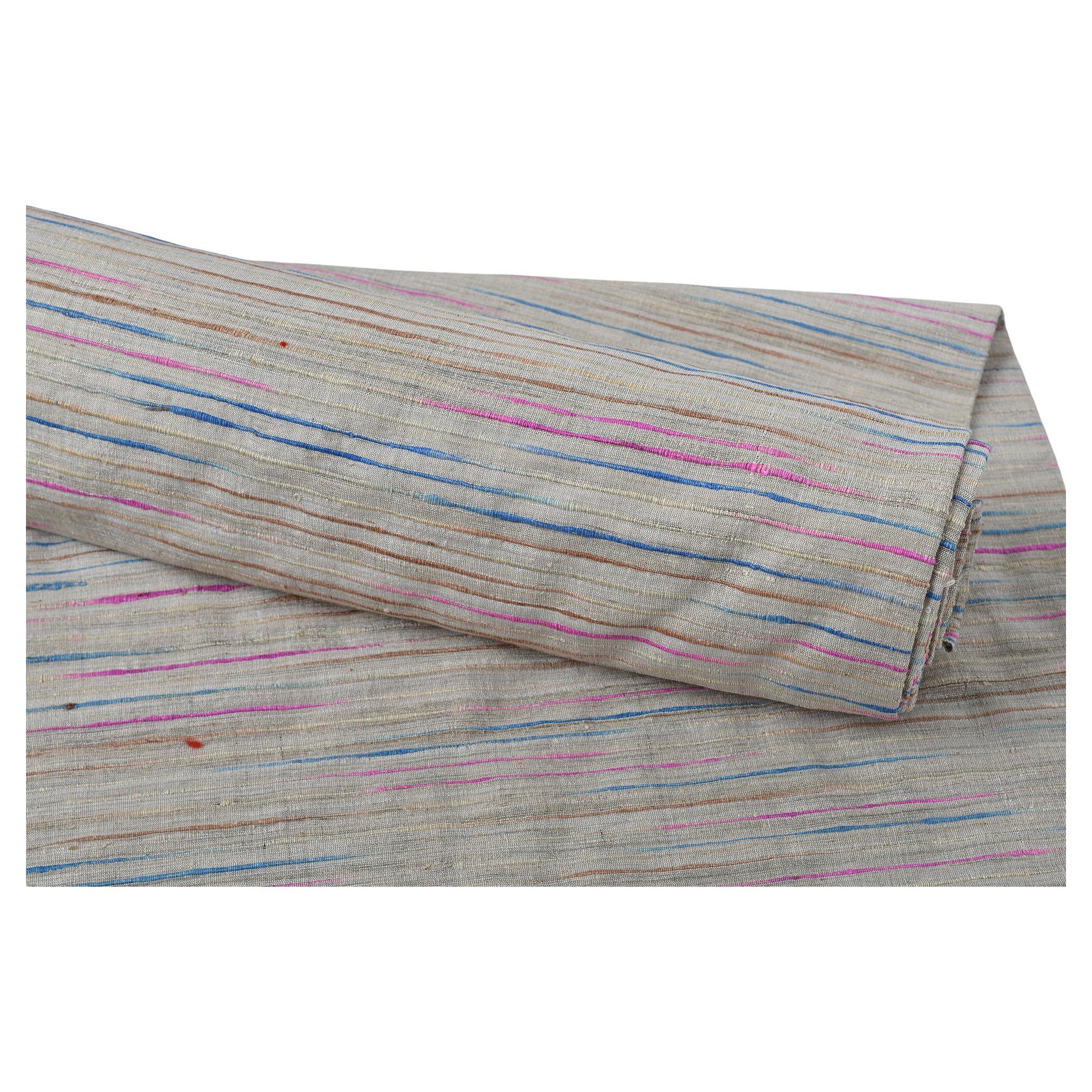 Jim Thompson Vintage Silk Textile Fabric