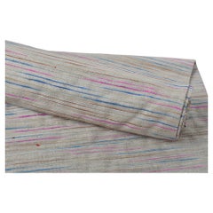 Tissu en textile de soie vintage Jim Thompson