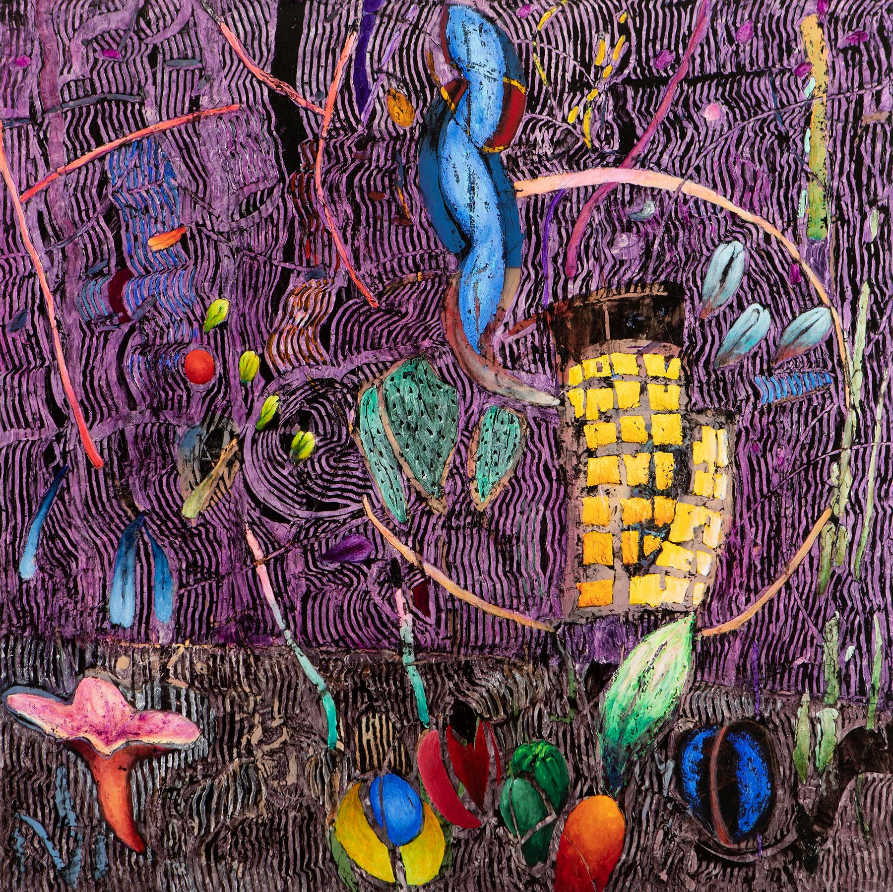 Landscape Painting Jim Waid - ALLATROPE