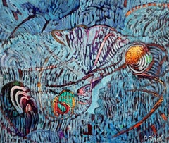 LA CANZONE DI BLU
