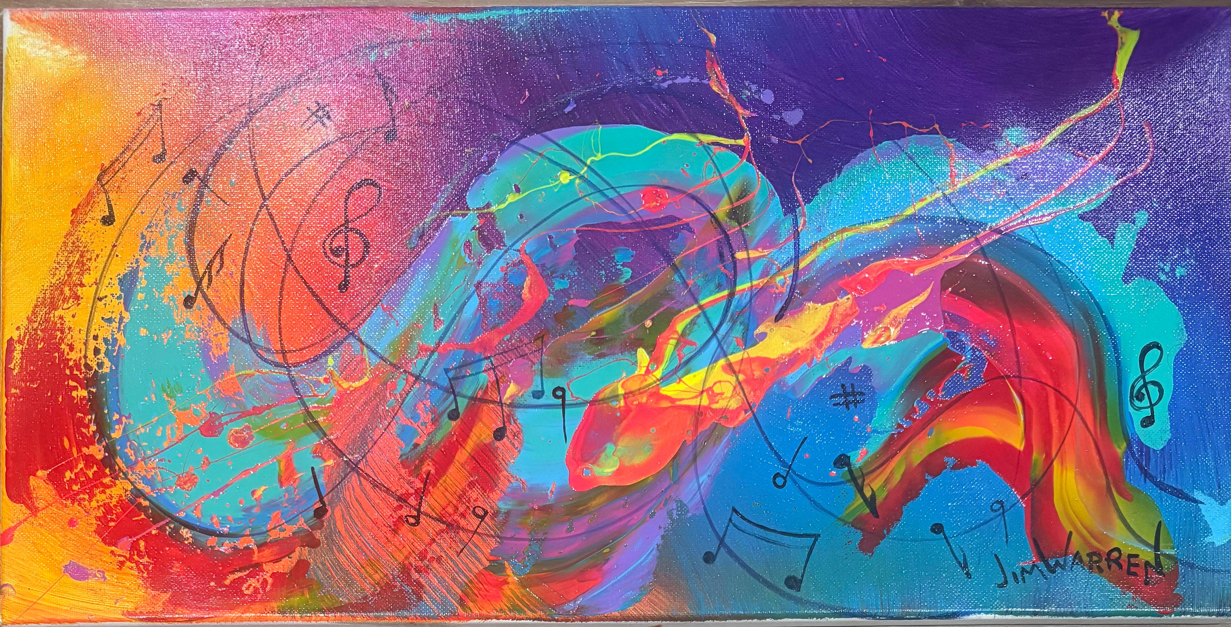 "Kreis der Farben und der Musik"