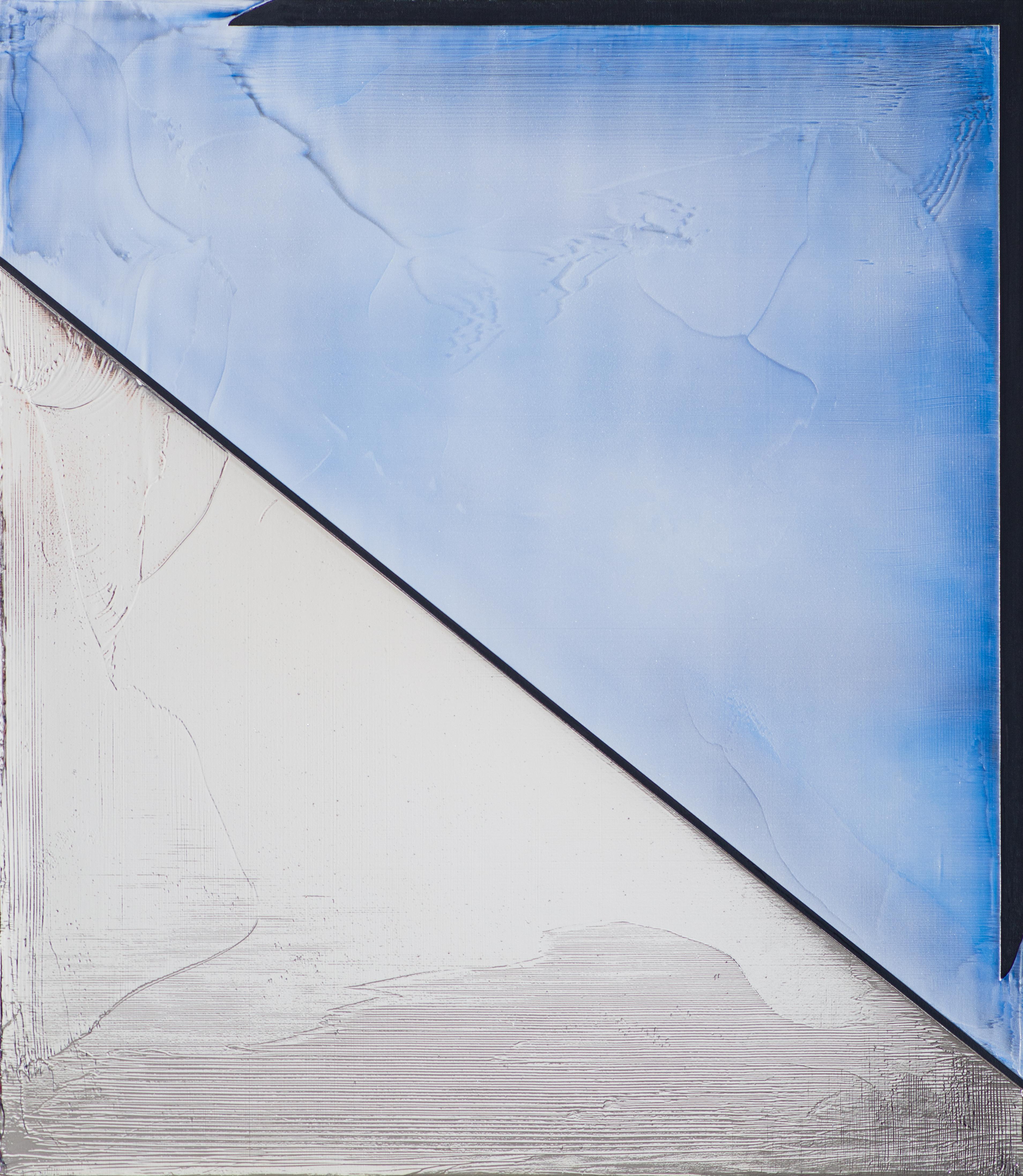 Jimi Gleason Abstract Painting - Air