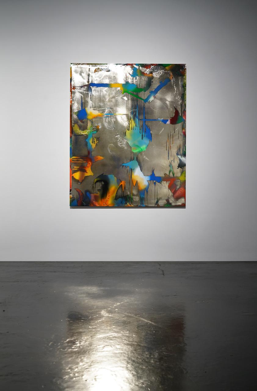 Il miraggio di Bell - Painting di Jimi Gleason