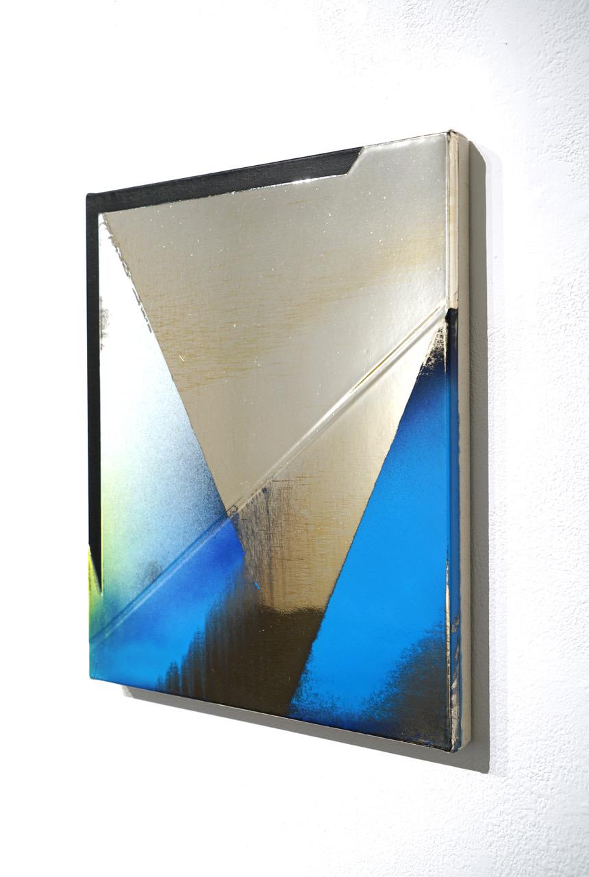 Alta marea - Painting di Jimi Gleason