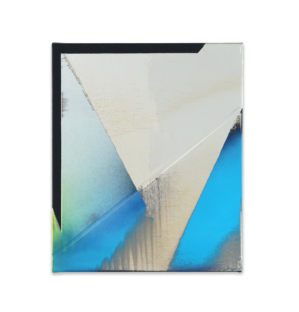 Abstract Painting di Jimi Gleason - Alta marea