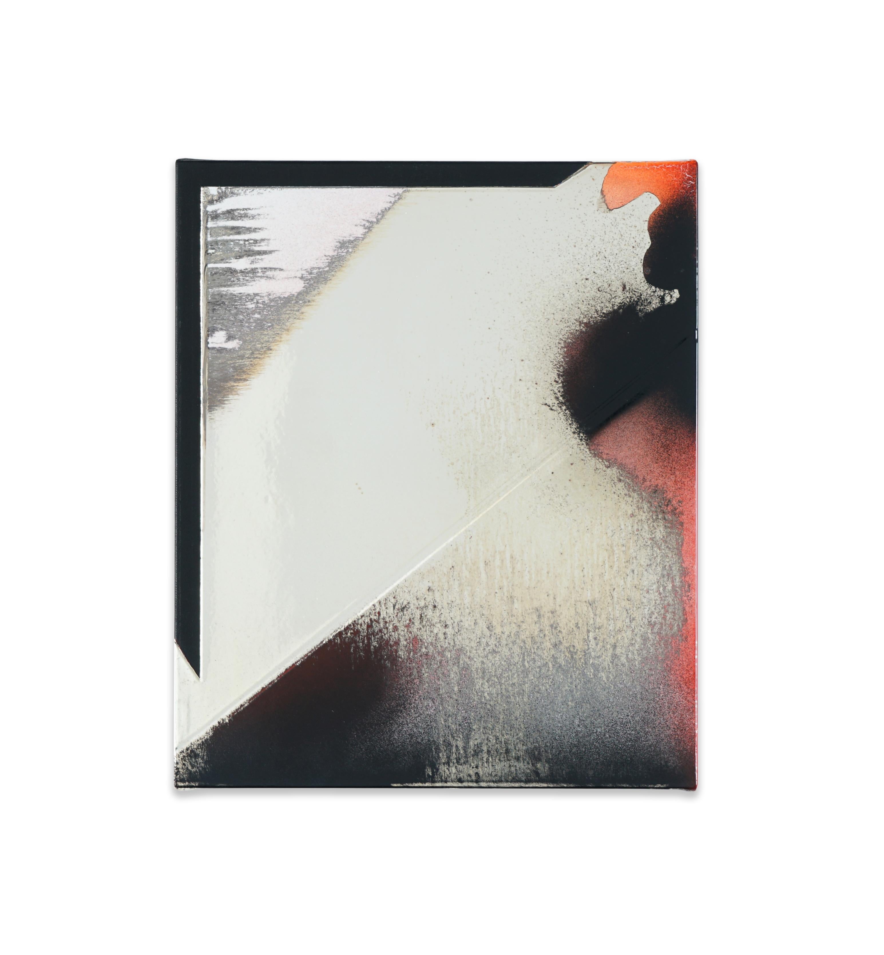 Jimi Gleason Abstract Painting – König der Herzen