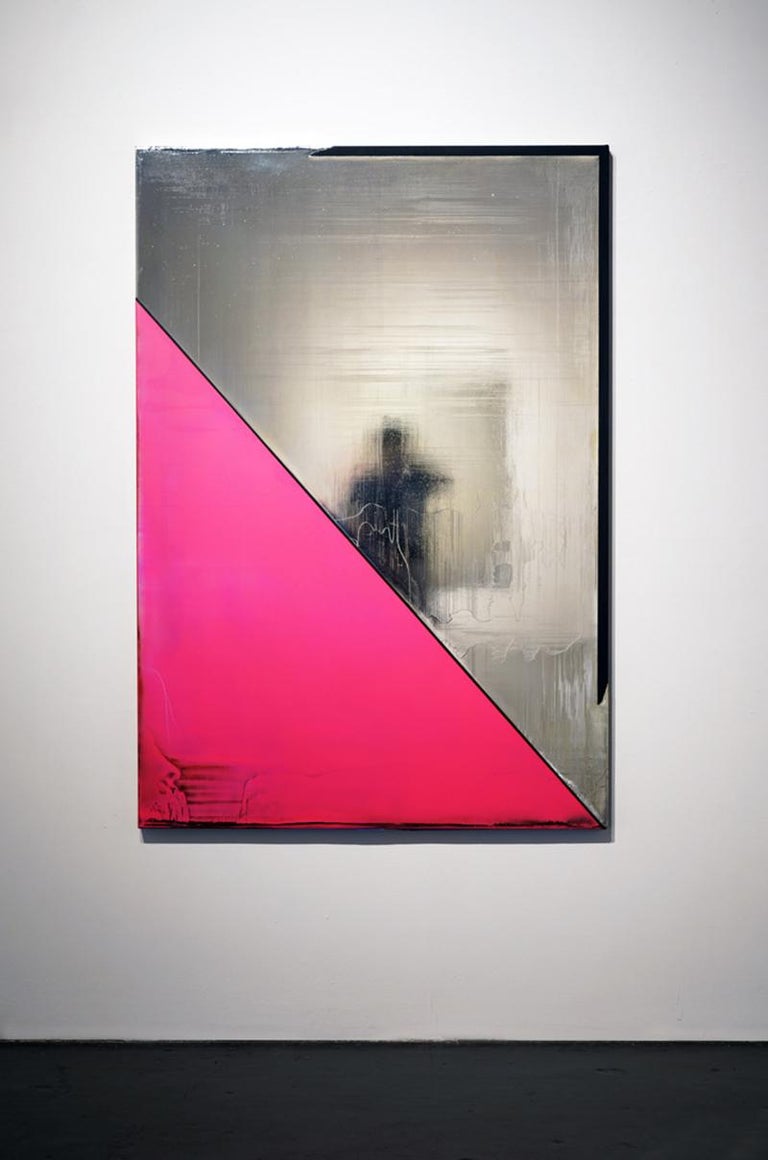McKenzie GirL - Abstract Geometric Painting by Jimi Gleason