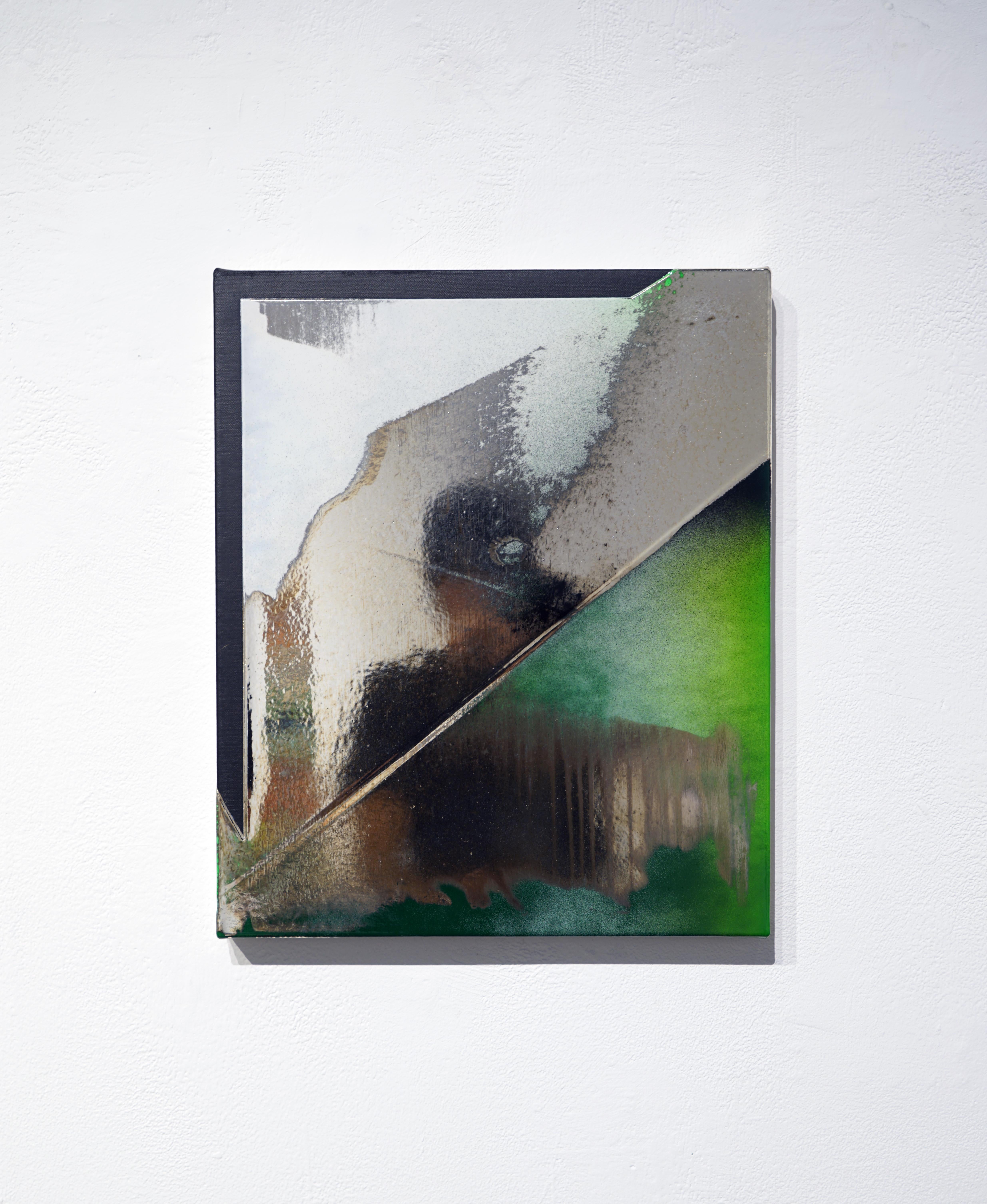 Milucky - Painting di Jimi Gleason