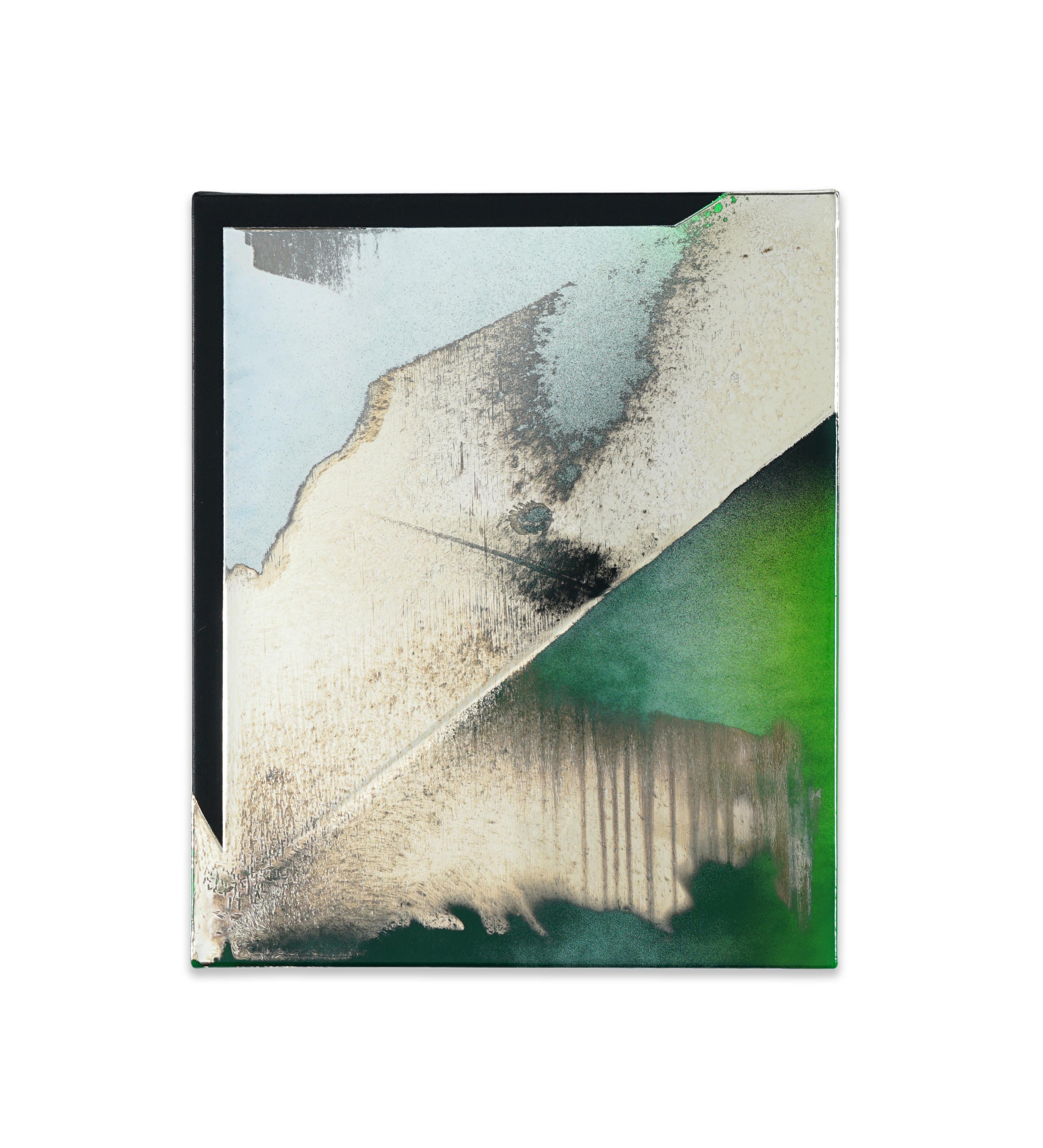 Abstract Painting di Jimi Gleason - Milucky