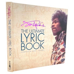 Jimi Hendrix: The Ultimate Lyric Book von Janie Hendrix