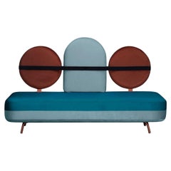 Jimi Sofa by Elena Salmistraro
