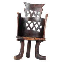 Jimma Armchair from Ethiopia, 1930