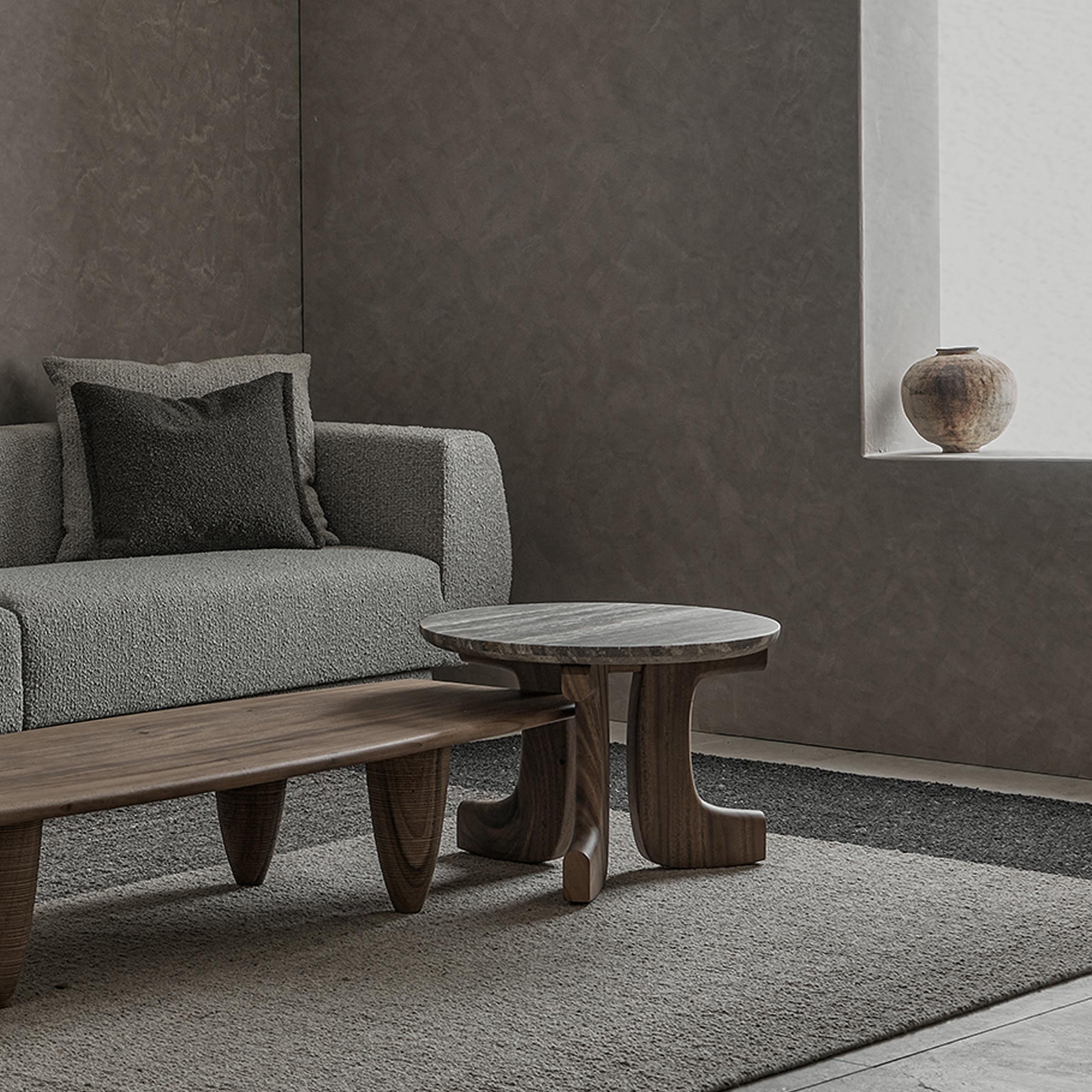 Post-Modern Jimma Side Table by DAaZ For Sale