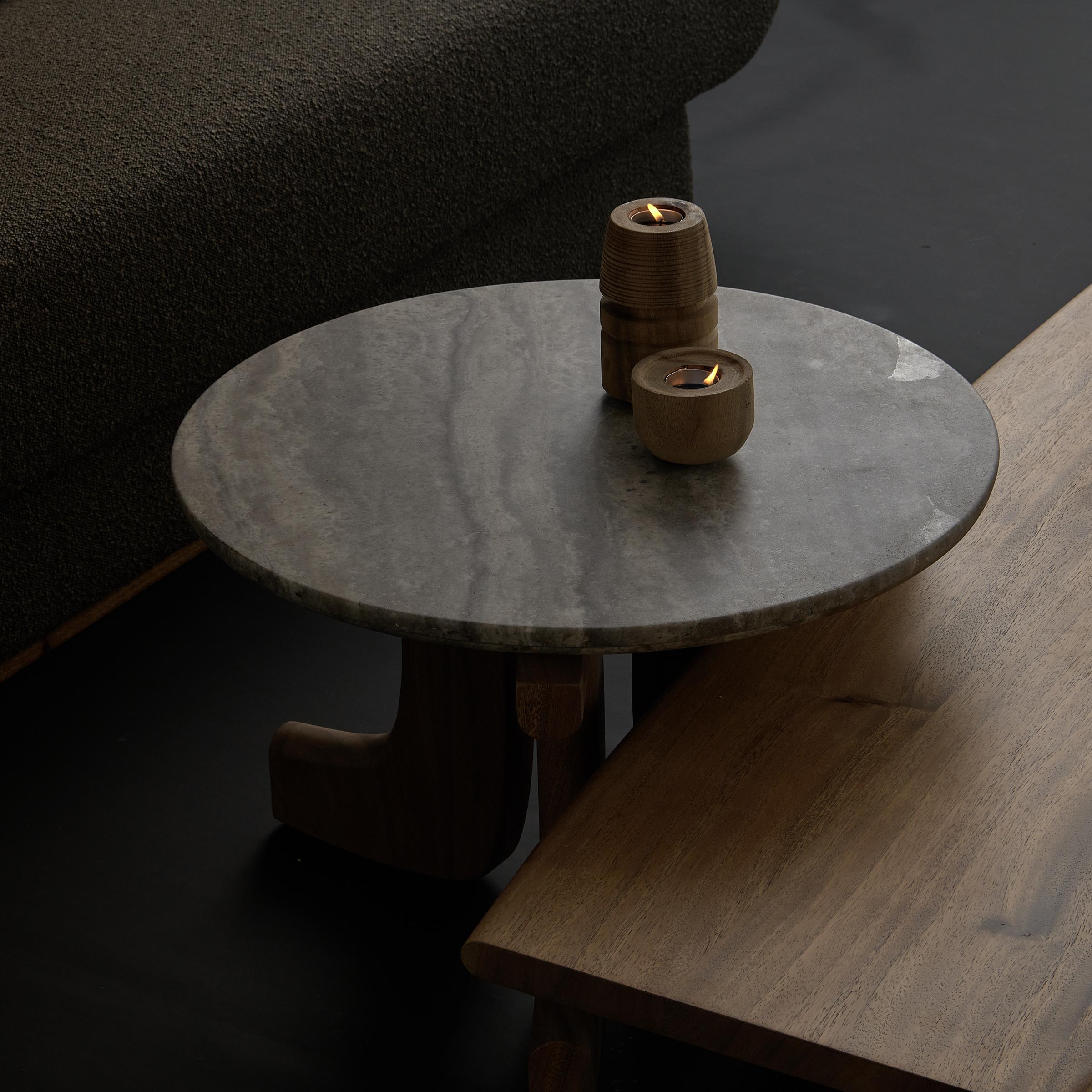 Chinese Jimma Side Table by DAaZ For Sale