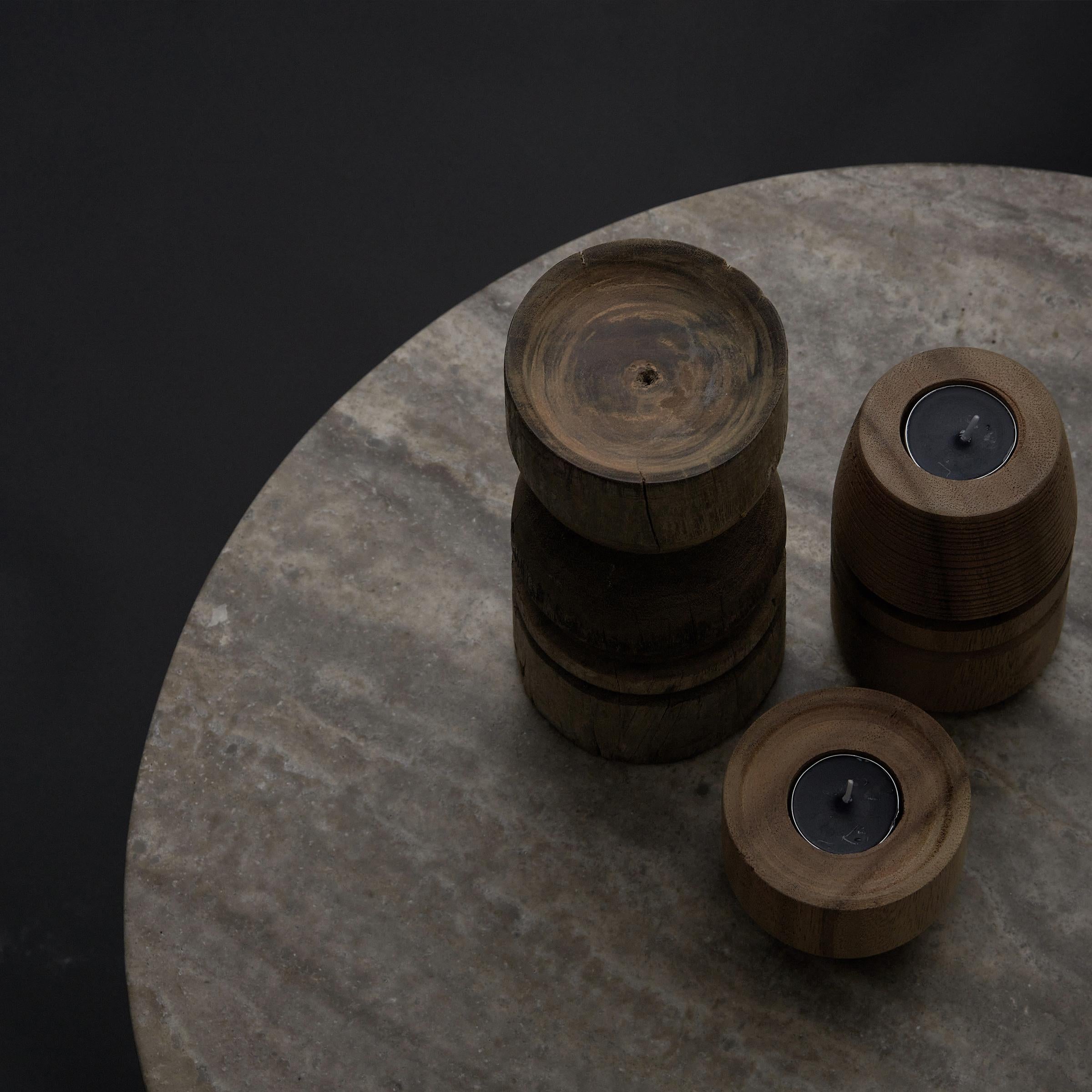Jimma Side Table by DAaZ In New Condition For Sale In Geneve, CH