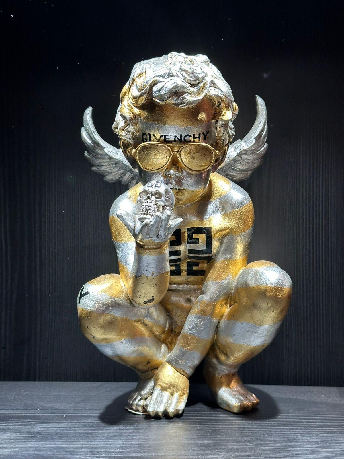 JIMMIE M - GIV d'oro e d'argento 
