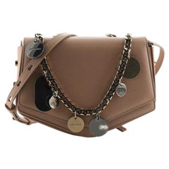 Jimmy Choo Arrow Charms Crossbody Bag Leather Small