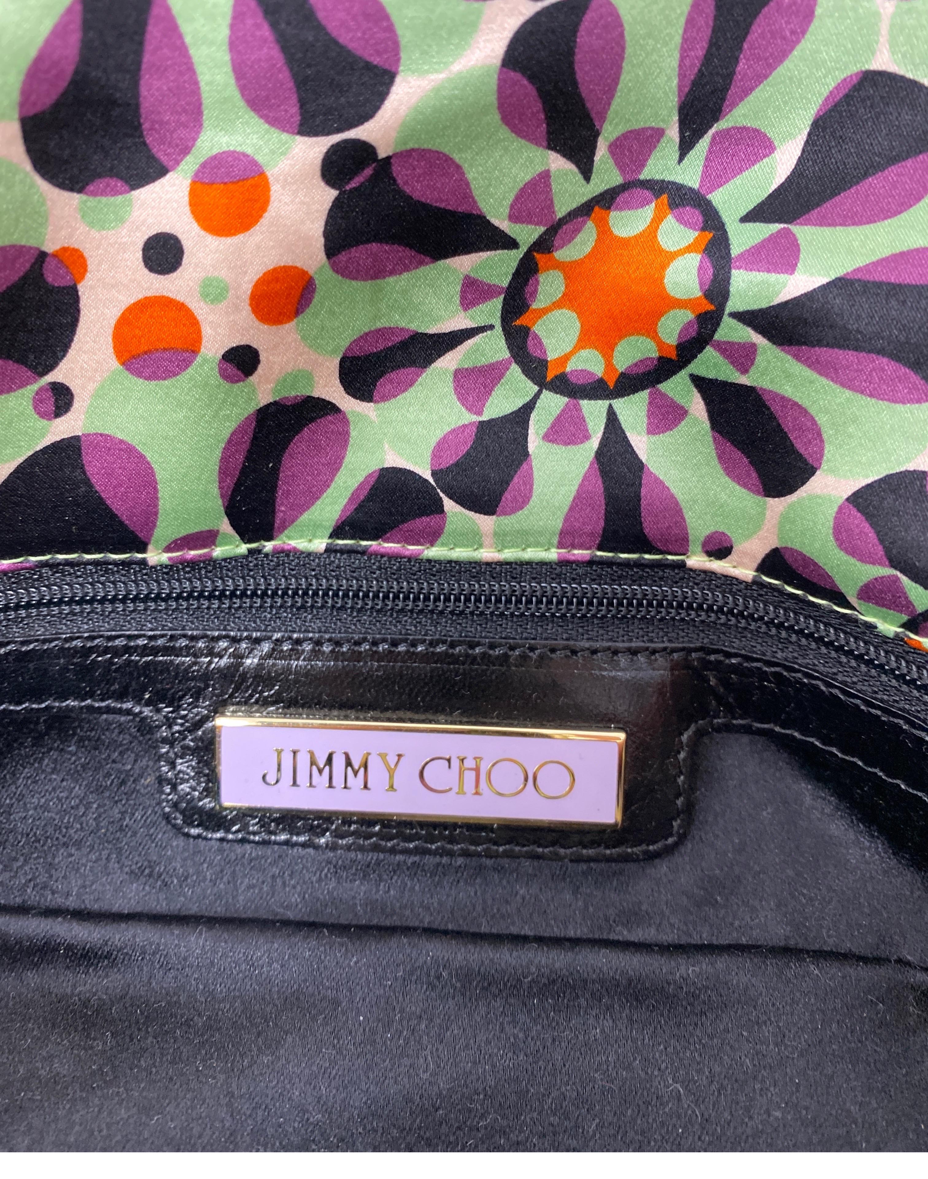 Jimmy Choo Baguette Bag 8