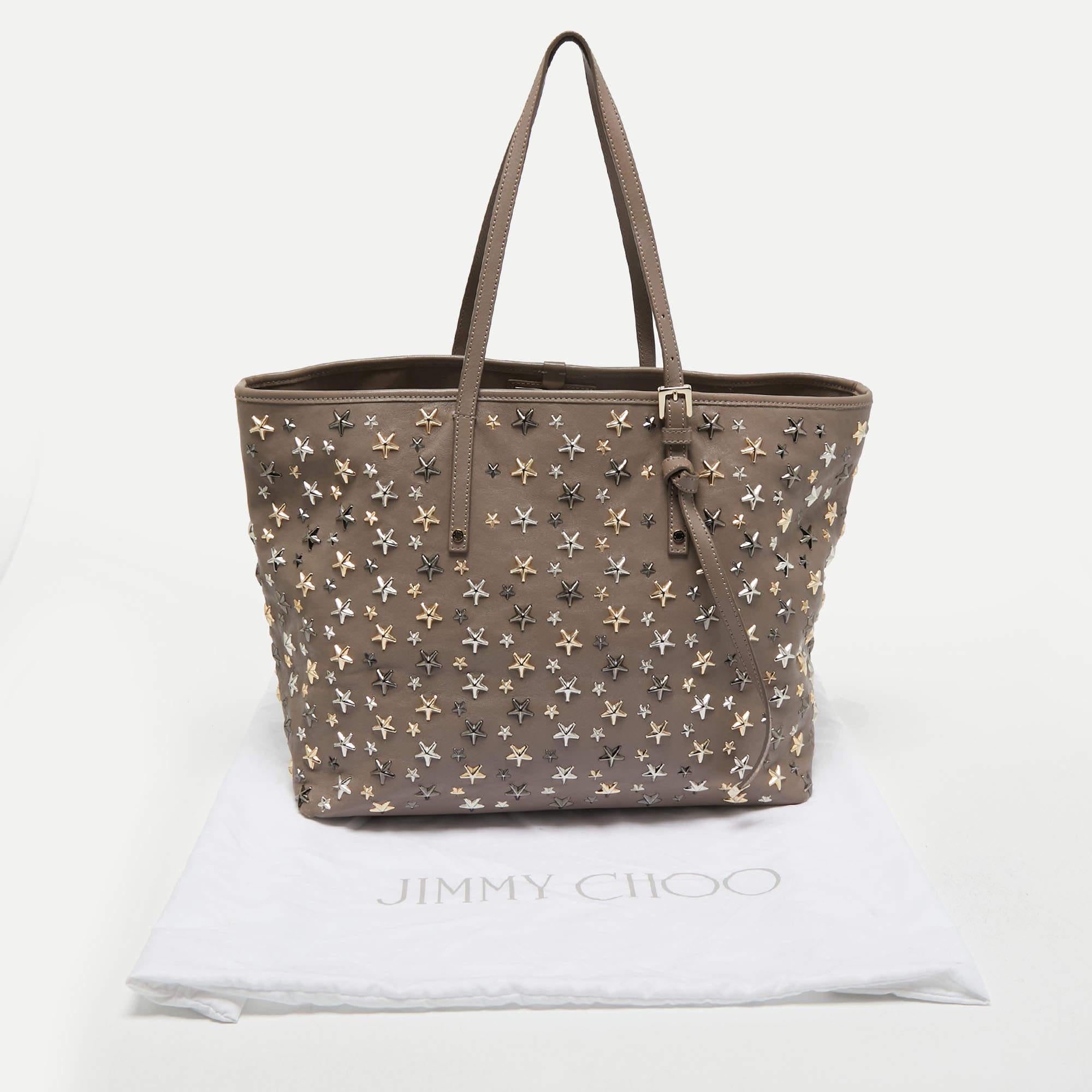 Jimmy choo deals sasha tote