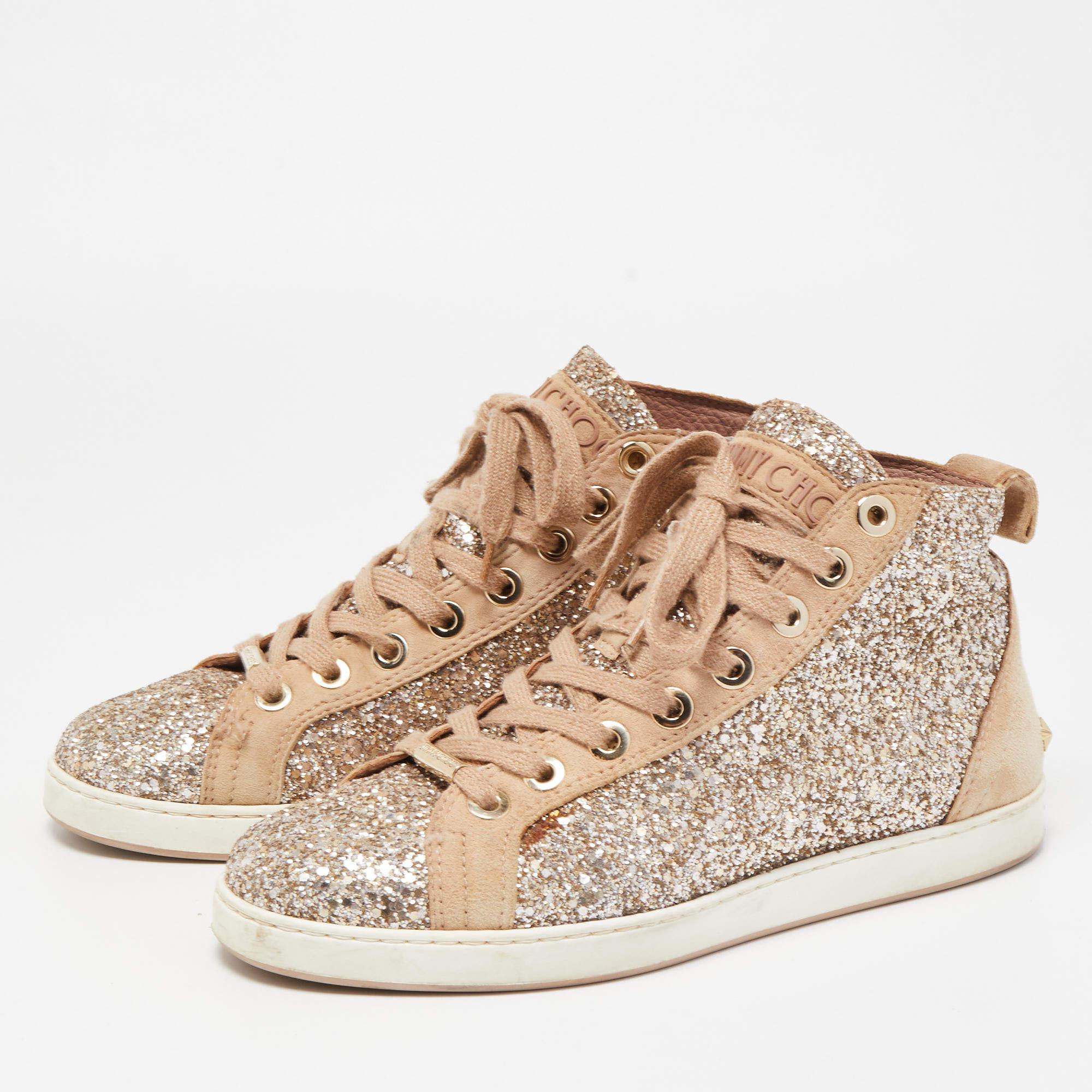Jimmy Choo High Top Sneakers 3 For Sale on 1stDibs jimmy choo