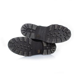 Jimmy Choo, Biker 2 leather boots